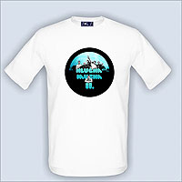 pro zájemce možnost obědnání trička bíle - 299 Kč (do 18.8.2011)